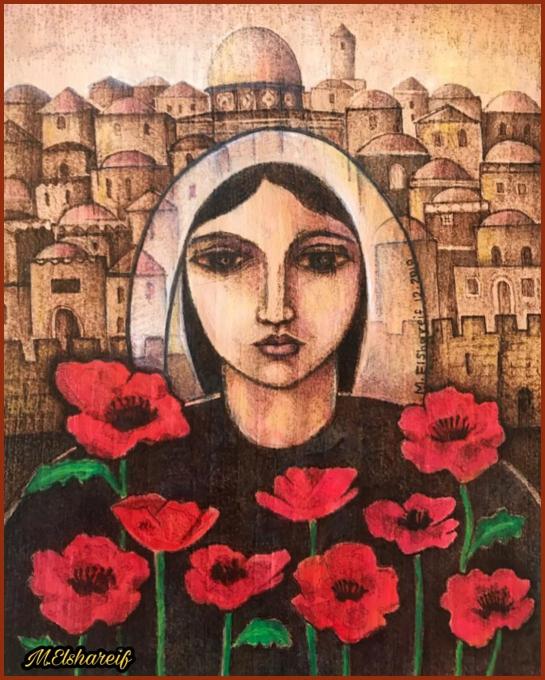 mohammed-elsherif-2019-painting-untitled