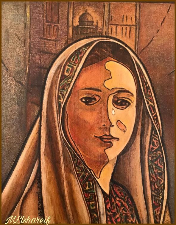 mohammed-elsherif-2020-painting-untitled