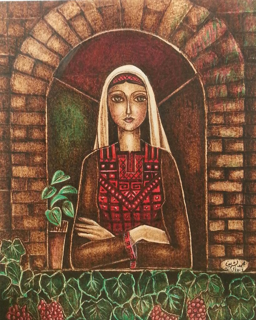 mohammed-elsherif-2017-painting-untitled
