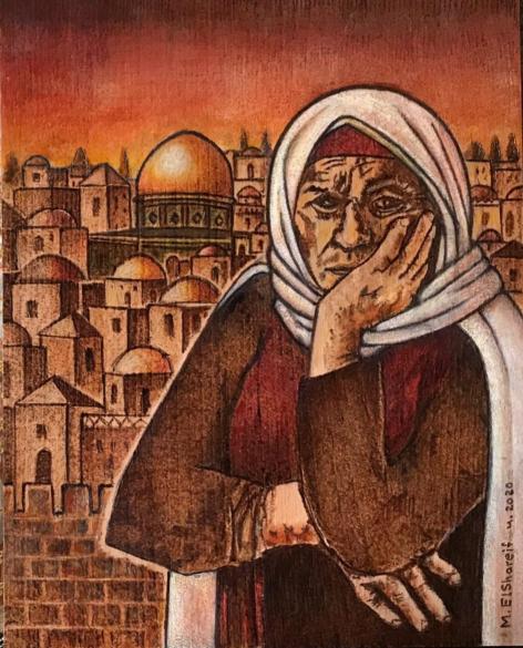 mohammed-elsherif-2020-painting-untitled-133