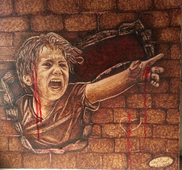 mohammed-elsherif-2017-painting-untitled