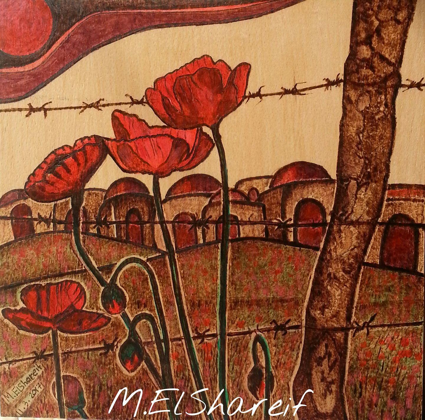 mohammed-elsherif-2017-painting-untitled-91