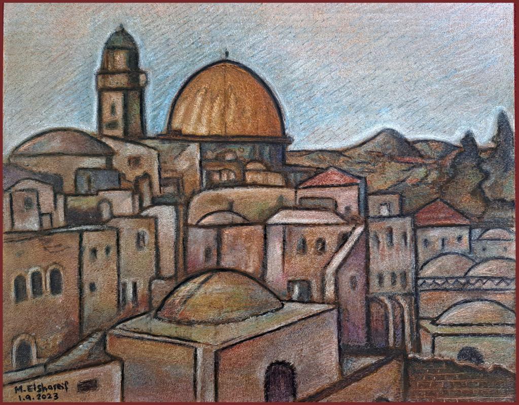 mohammed-elsherif-2023-painting-untitled-155