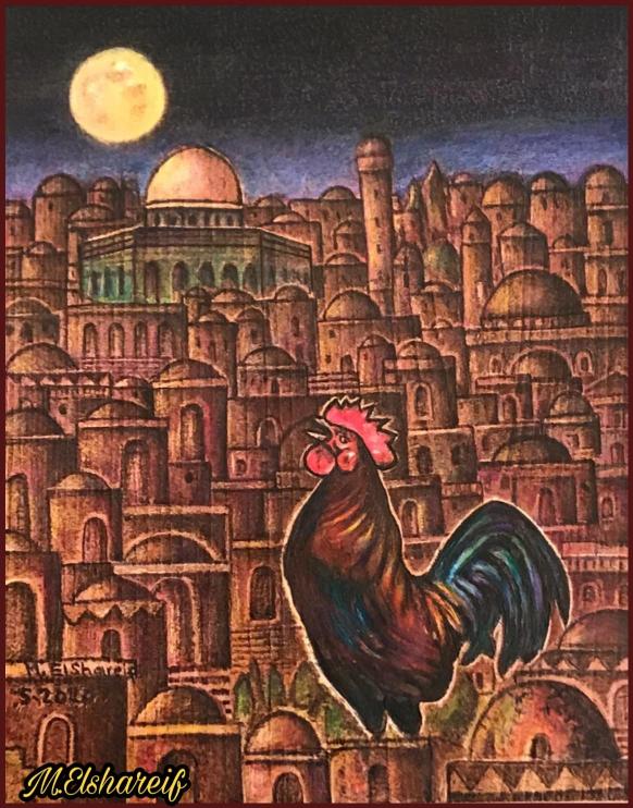 mohammed-elsherif-2020-painting-untitled-134