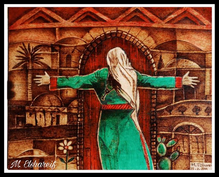 mohammed-elsherif-2018-painting-untitled