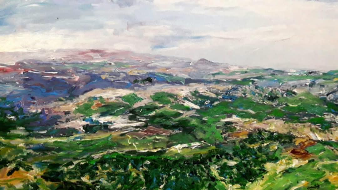 motaz-naim-2021-painting-mount_carmel-40